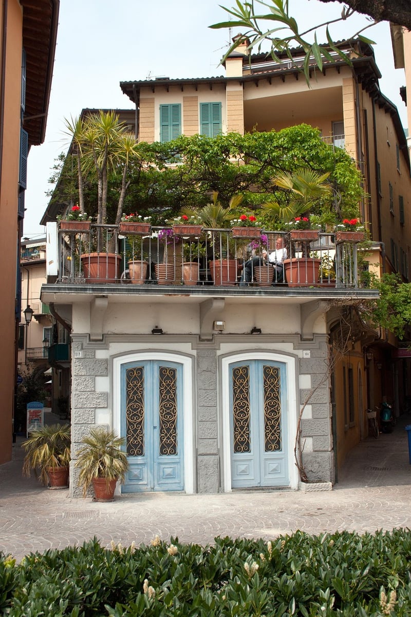 Balcony Gardens