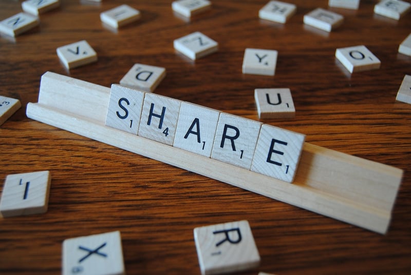 Share Your Garden